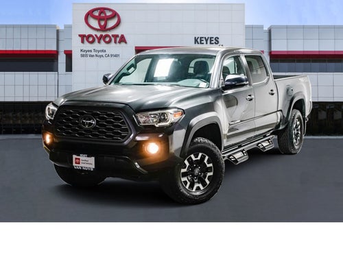 2021 Toyota Tacoma TRD Off Road