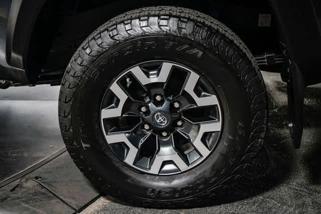 2021 Toyota Tacoma TRD Off Road