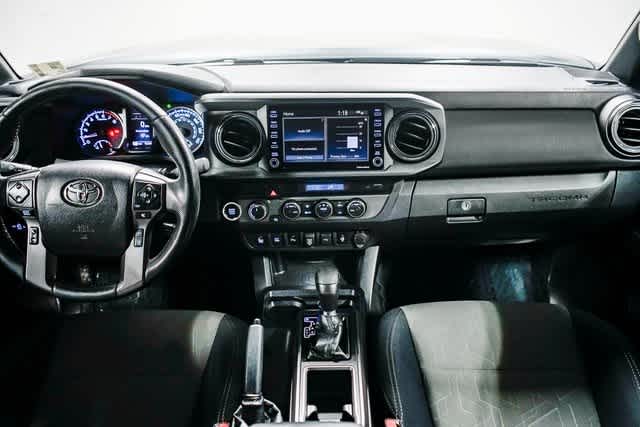 2021 Toyota Tacoma TRD Off Road