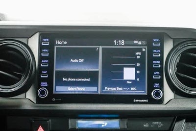 2021 Toyota Tacoma TRD Off Road