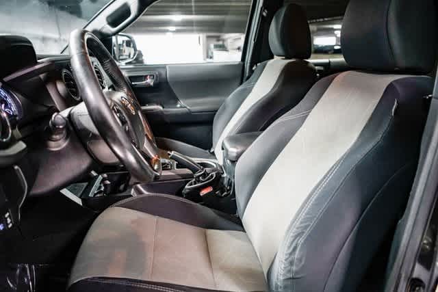 2021 Toyota Tacoma TRD Off Road