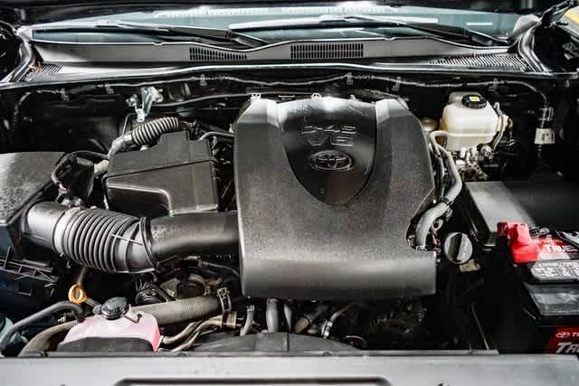 2021 Toyota Tacoma TRD Off Road