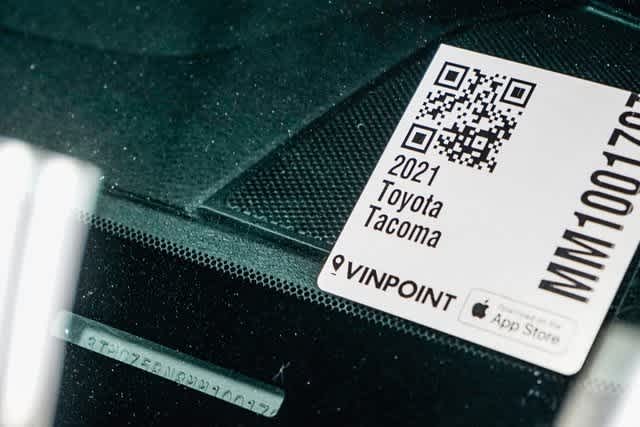 2021 Toyota Tacoma TRD Off Road