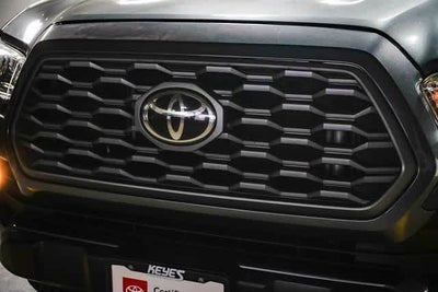 2021 Toyota Tacoma TRD Off Road