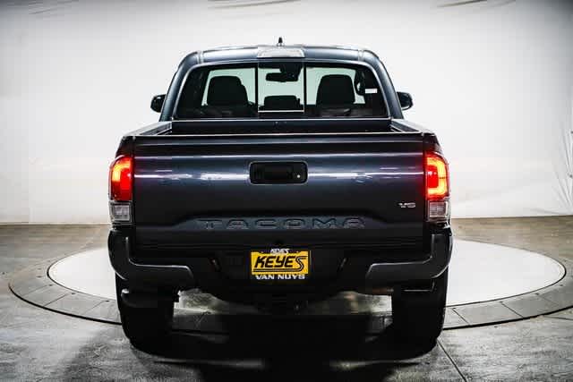 2021 Toyota Tacoma TRD Off Road