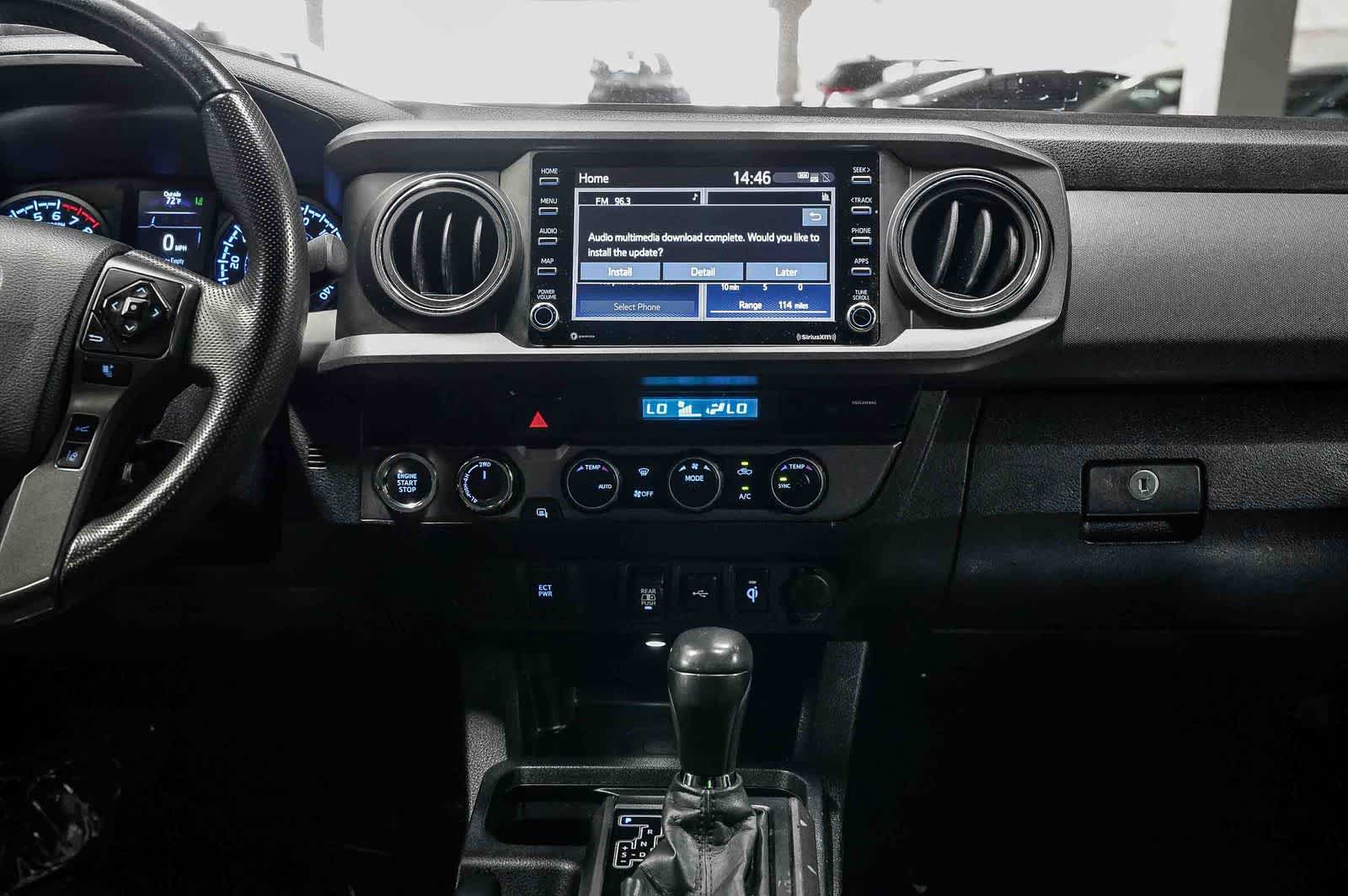 2023 Toyota Tacoma TRD Sport