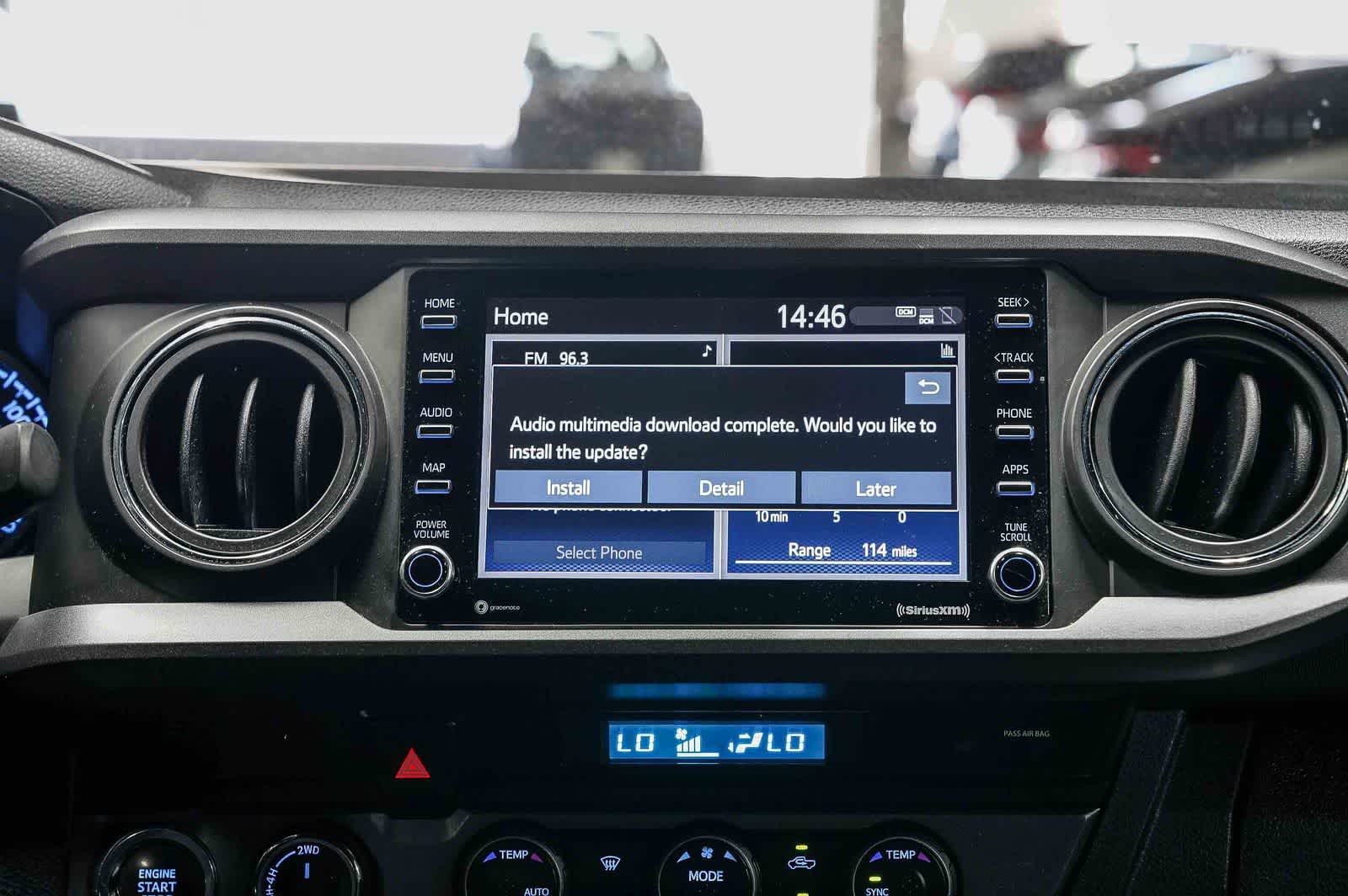 2023 Toyota Tacoma TRD Sport