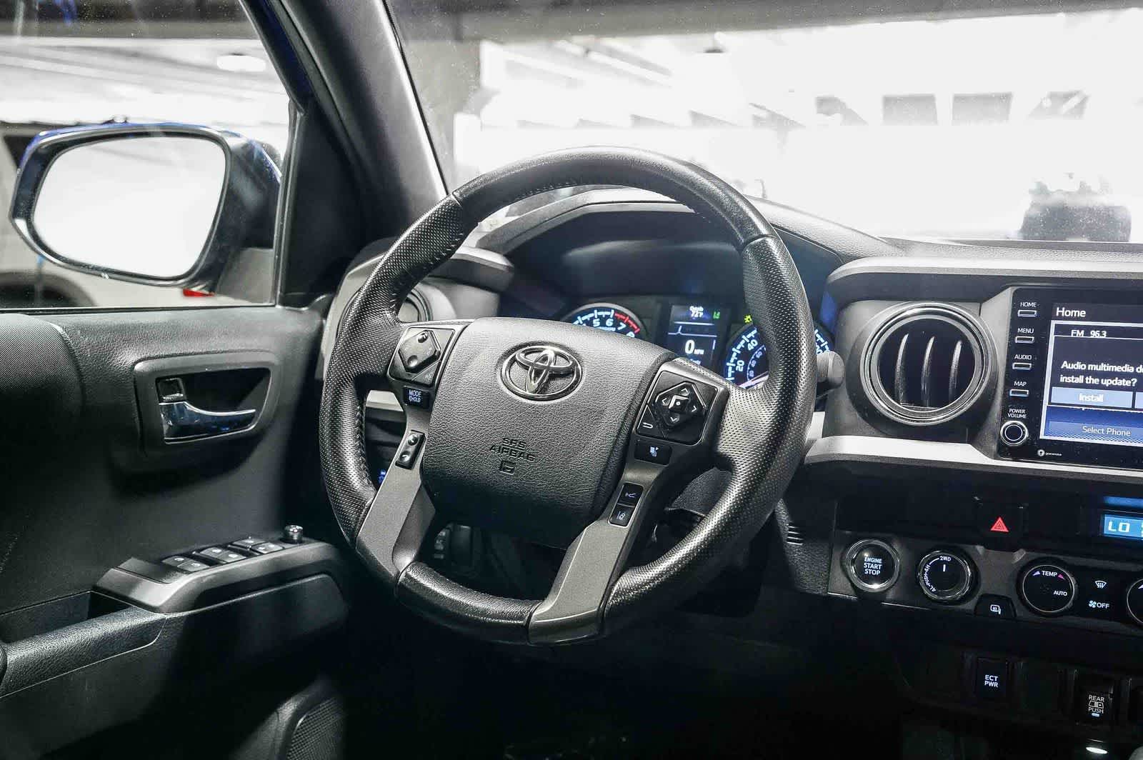 2023 Toyota Tacoma TRD Sport