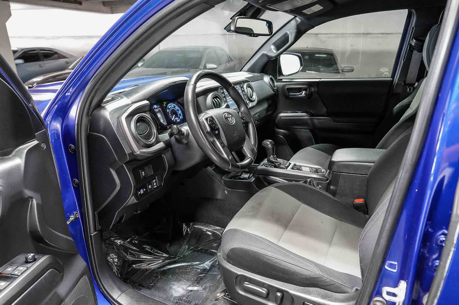 2023 Toyota Tacoma TRD Sport