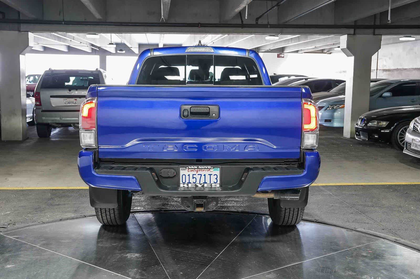 2023 Toyota Tacoma TRD Sport