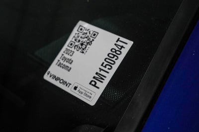 2023 Toyota Tacoma TRD Sport
