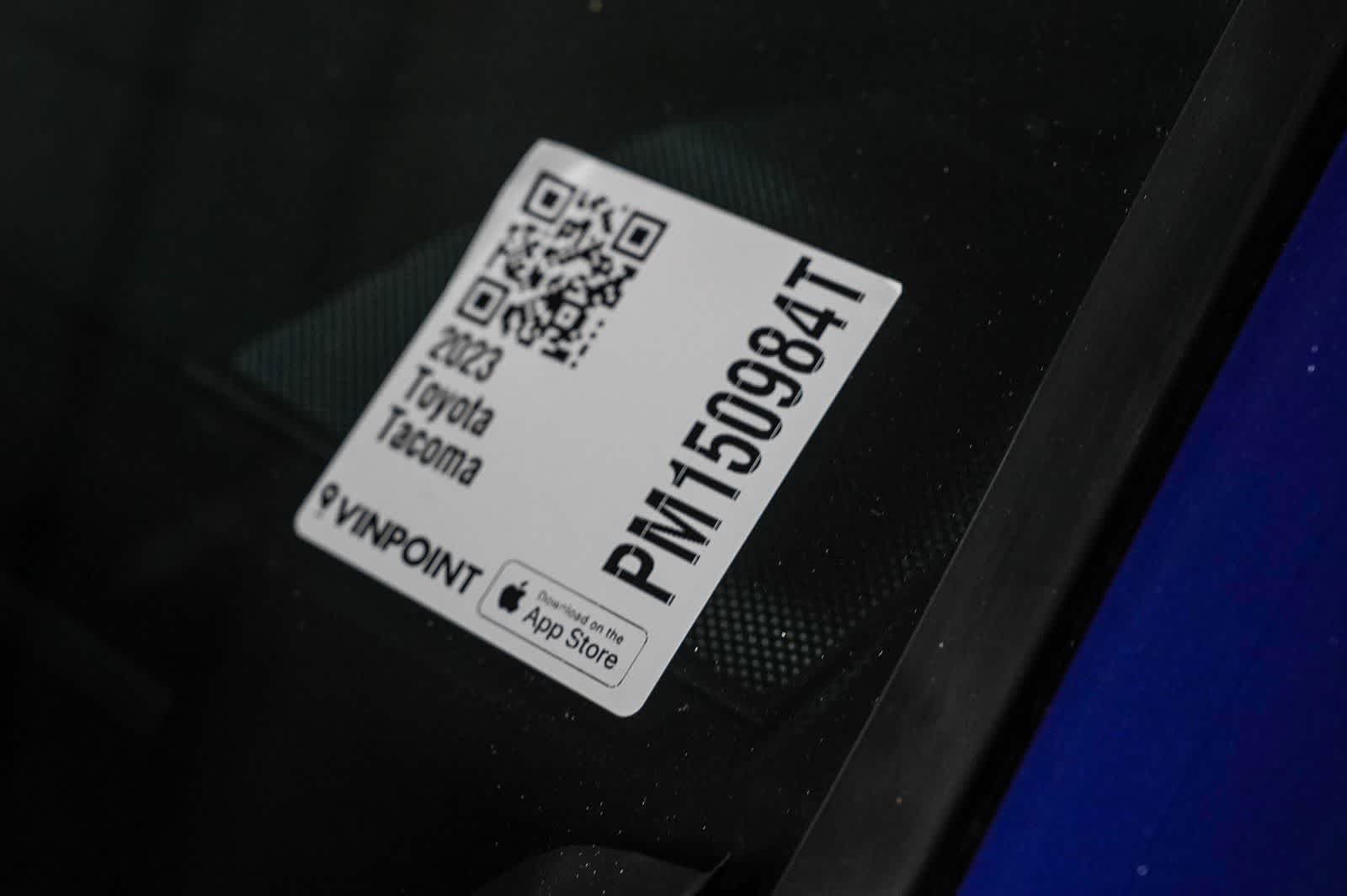 2023 Toyota Tacoma TRD Sport