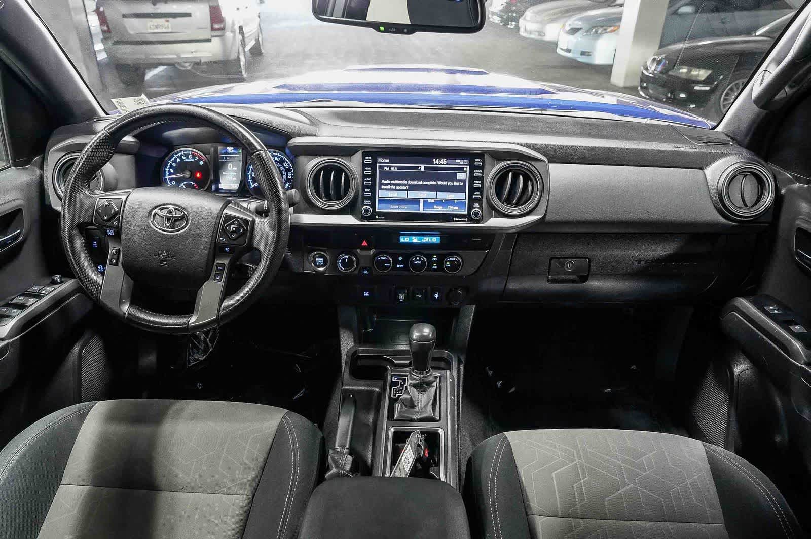 2023 Toyota Tacoma TRD Sport