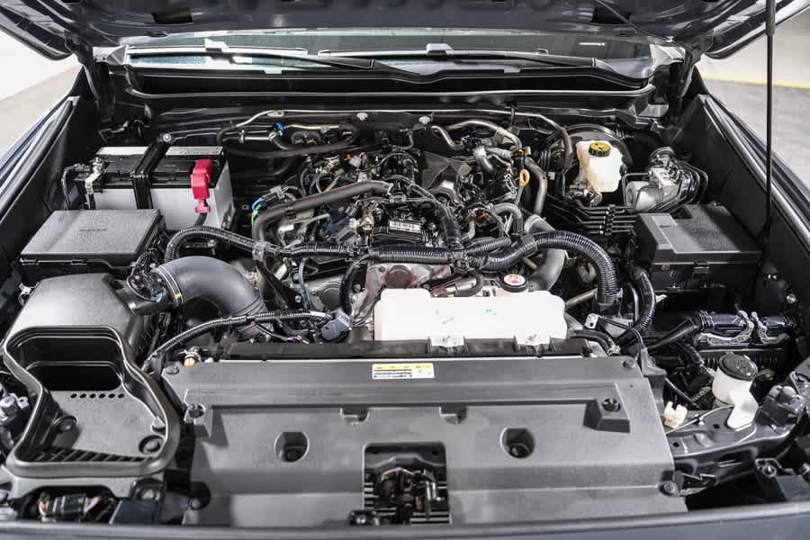 2024 Toyota Tacoma SR5