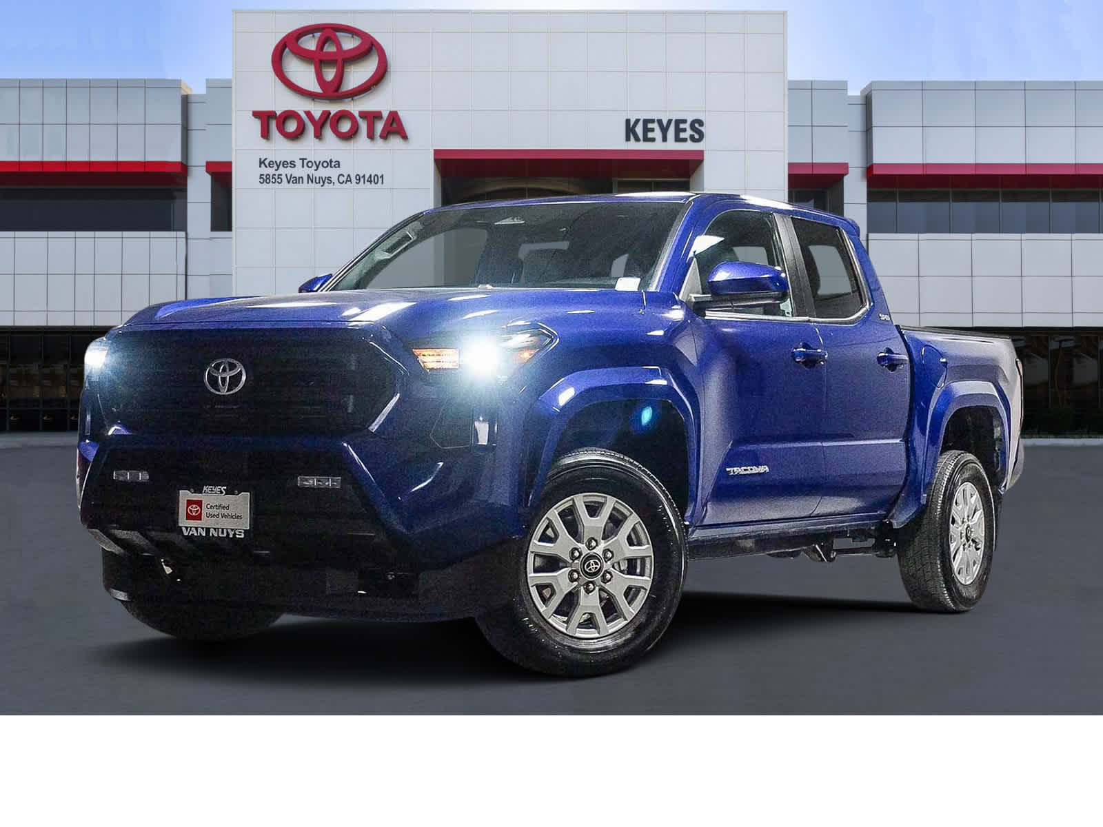 2024 Toyota Tacoma SR5