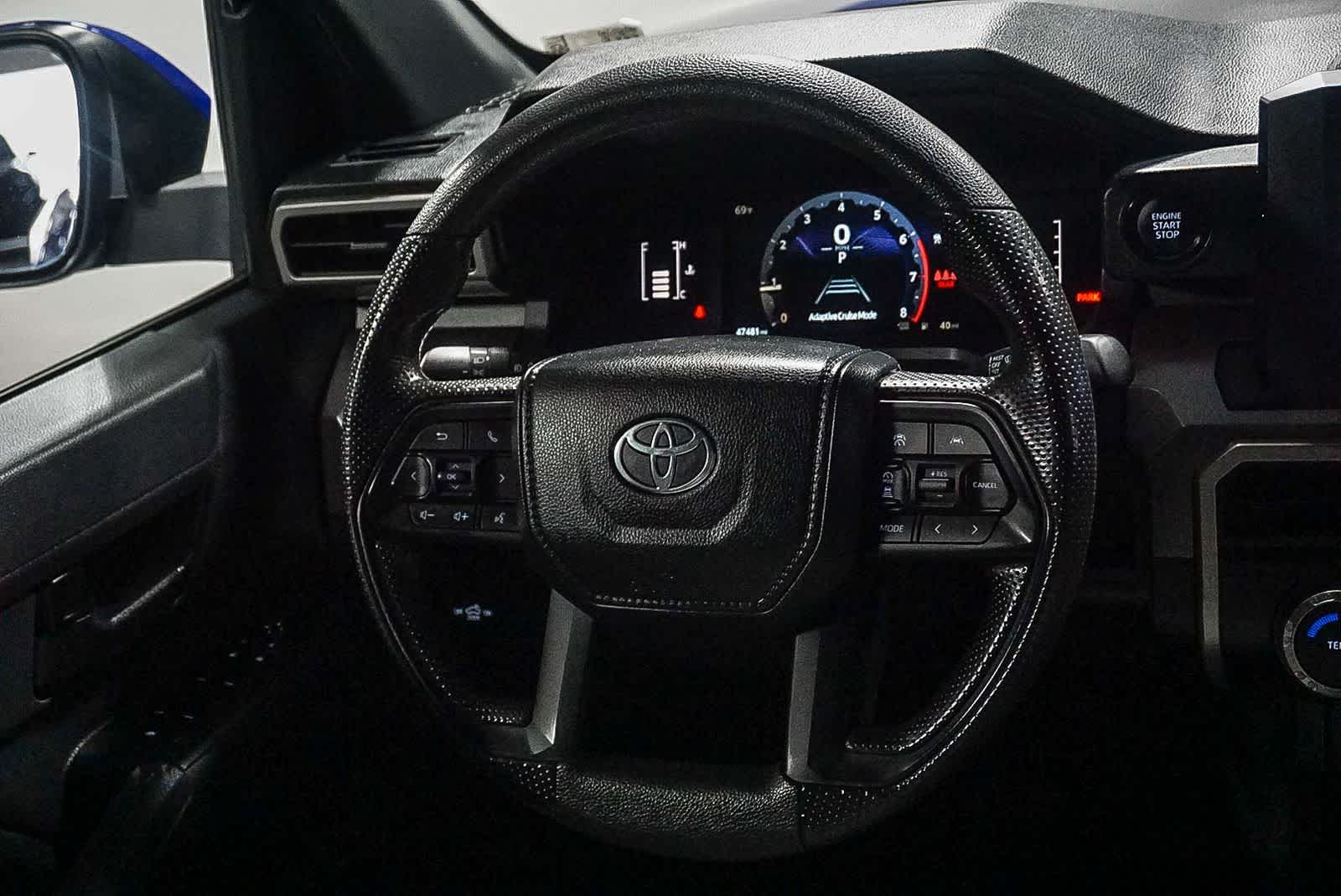 2024 Toyota Tacoma SR5