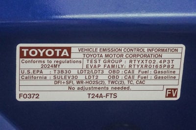 2024 Toyota Tacoma SR5