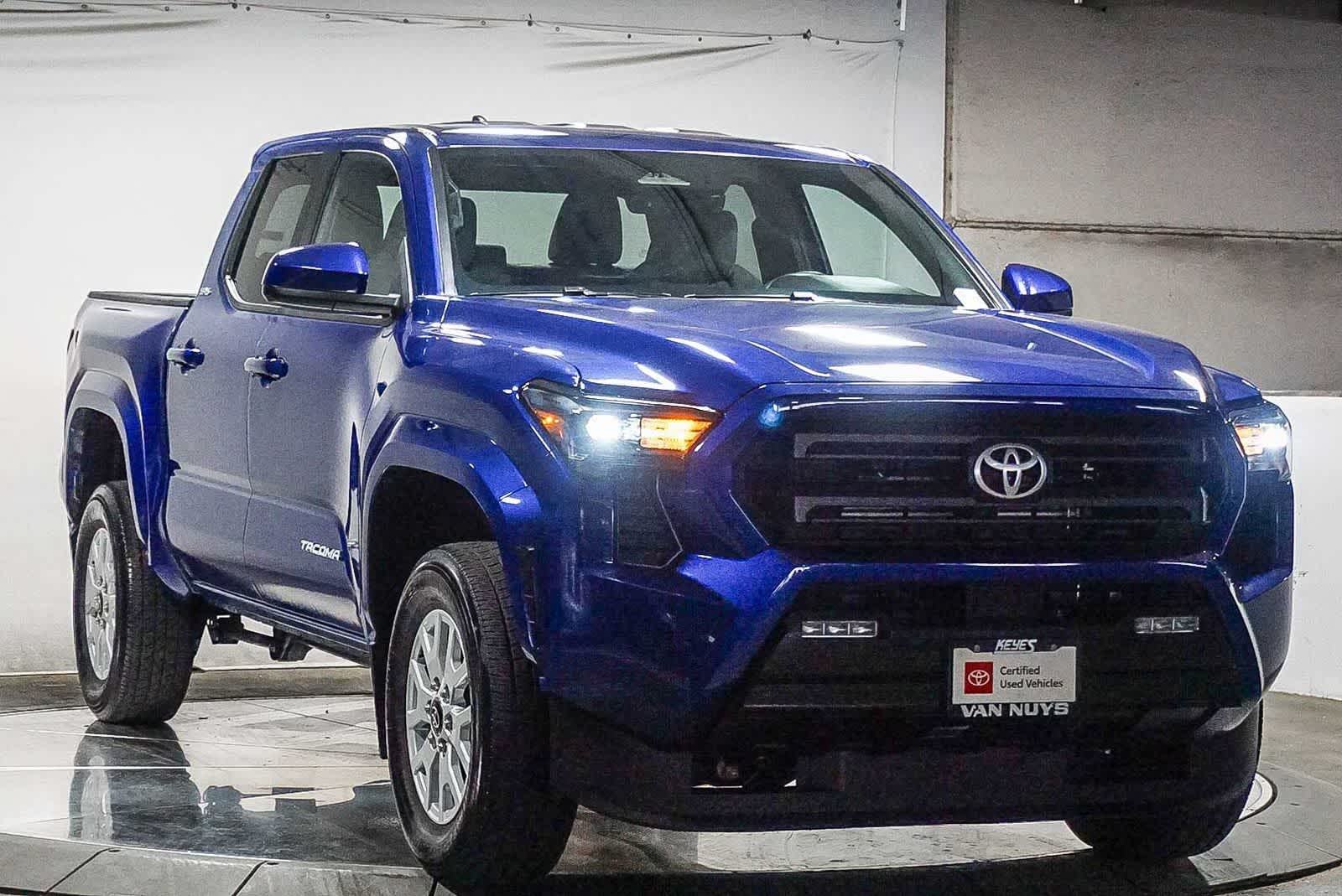 2024 Toyota Tacoma SR5