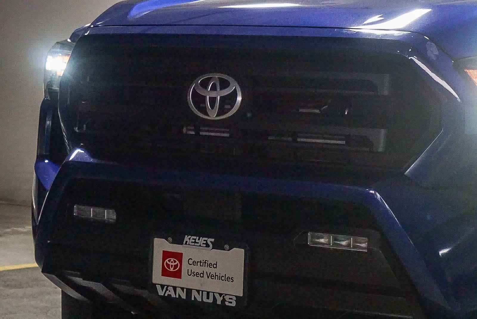 2024 Toyota Tacoma SR5