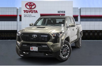 2024 Toyota Tacoma TRD Sport