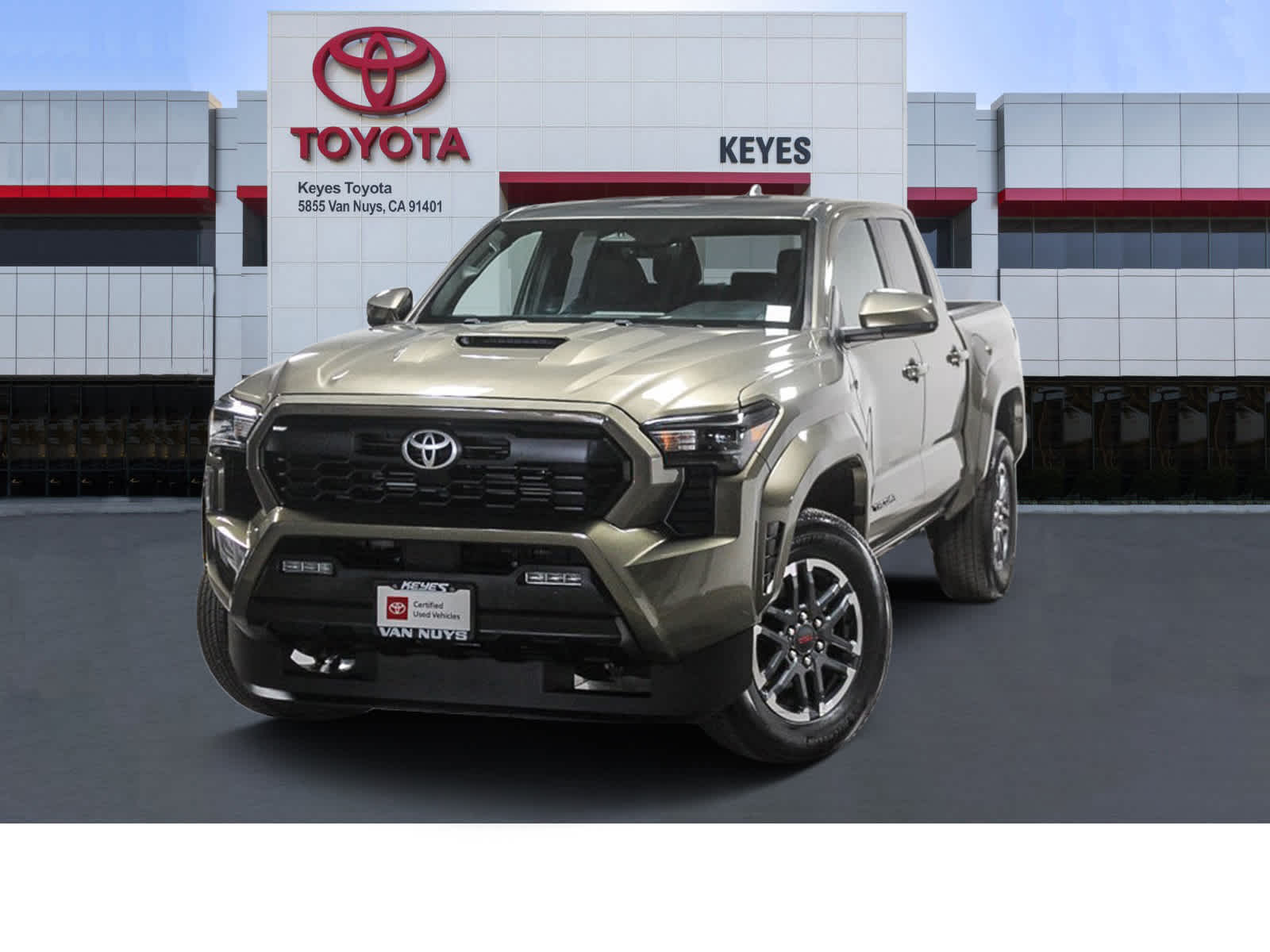 2024 Toyota Tacoma TRD Sport