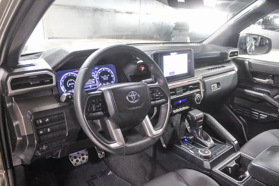 2024 Toyota Tacoma TRD Sport