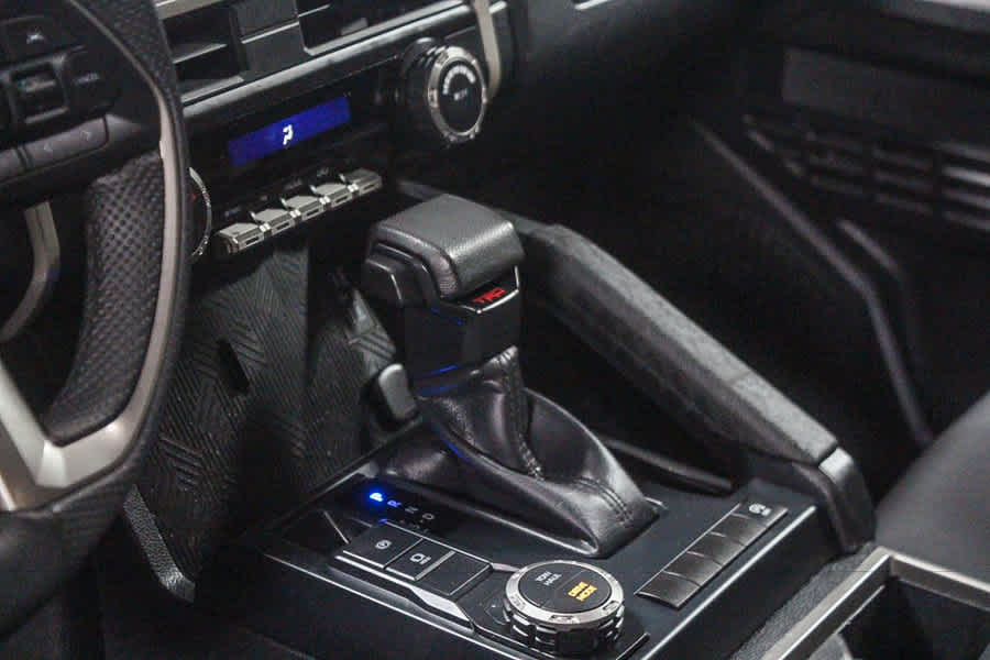2024 Toyota Tacoma TRD Sport