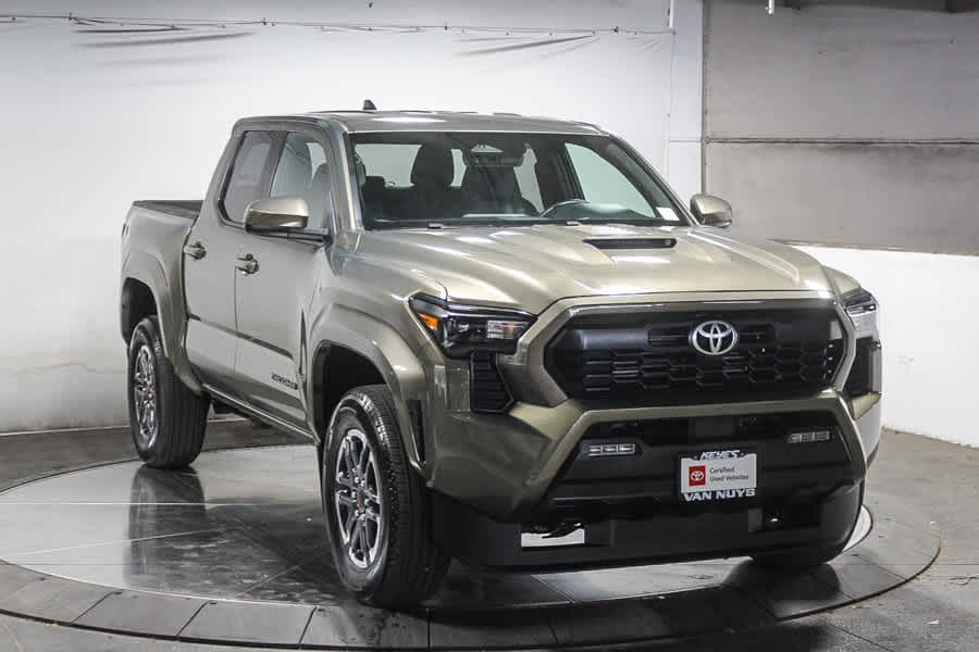 2024 Toyota Tacoma TRD Sport