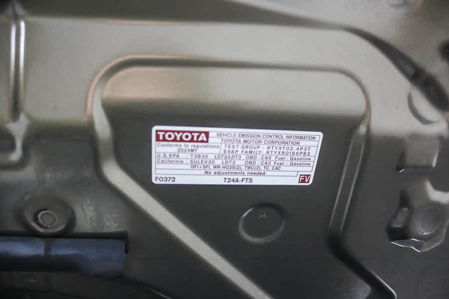 2024 Toyota Tacoma TRD Sport