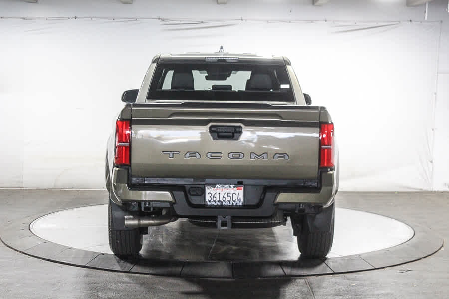 2024 Toyota Tacoma TRD Sport