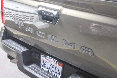 2024 Toyota Tacoma TRD Sport