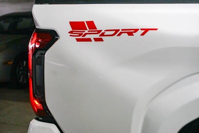 2025 Toyota Tacoma SR5