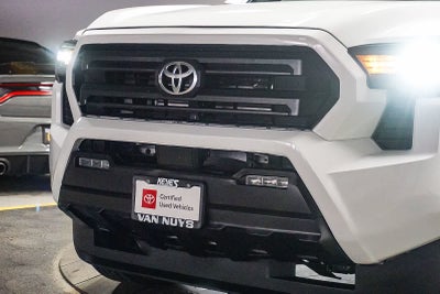 2025 Toyota Tacoma SR5