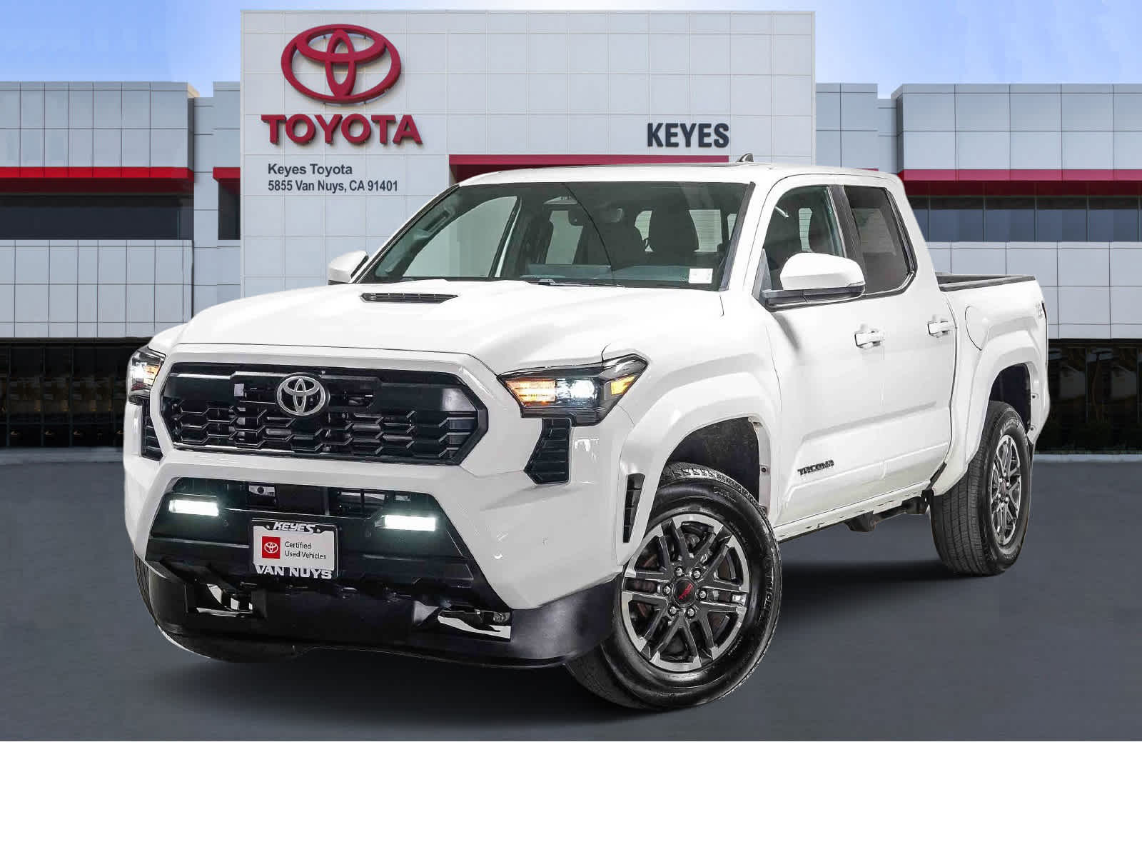 2024 Toyota Tacoma TRD Sport