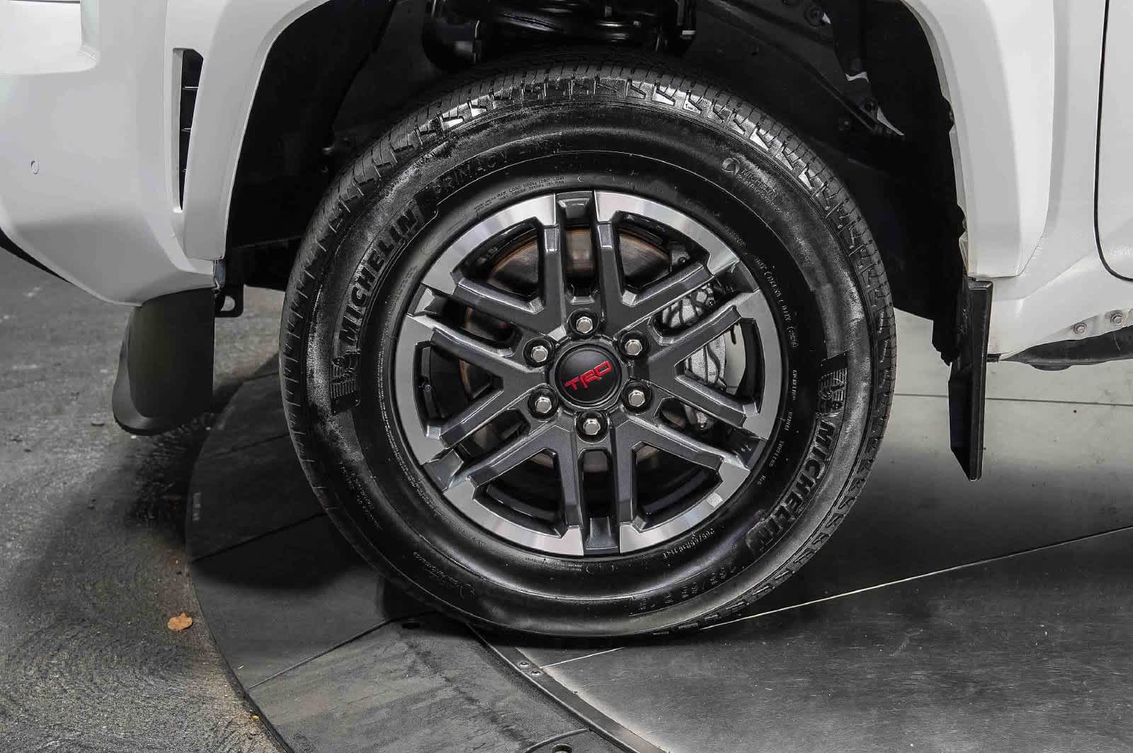 2024 Toyota Tacoma TRD Sport
