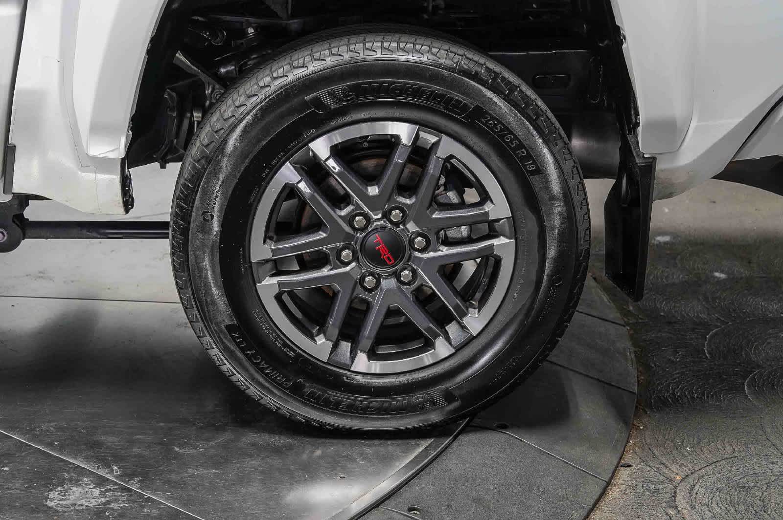 2024 Toyota Tacoma TRD Sport