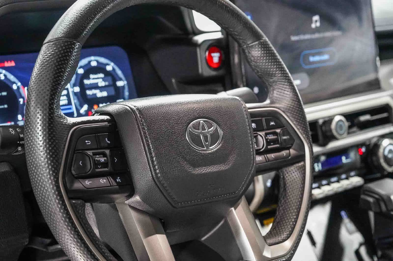 2024 Toyota Tacoma TRD Sport