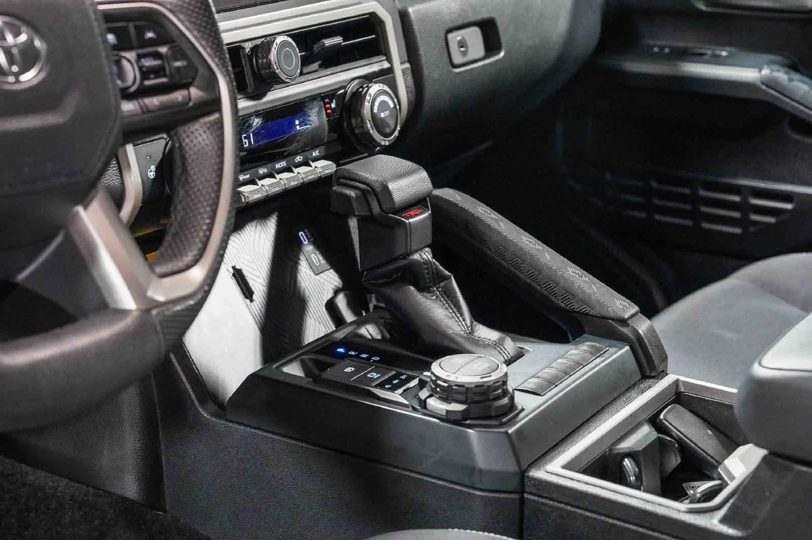 2024 Toyota Tacoma TRD Sport