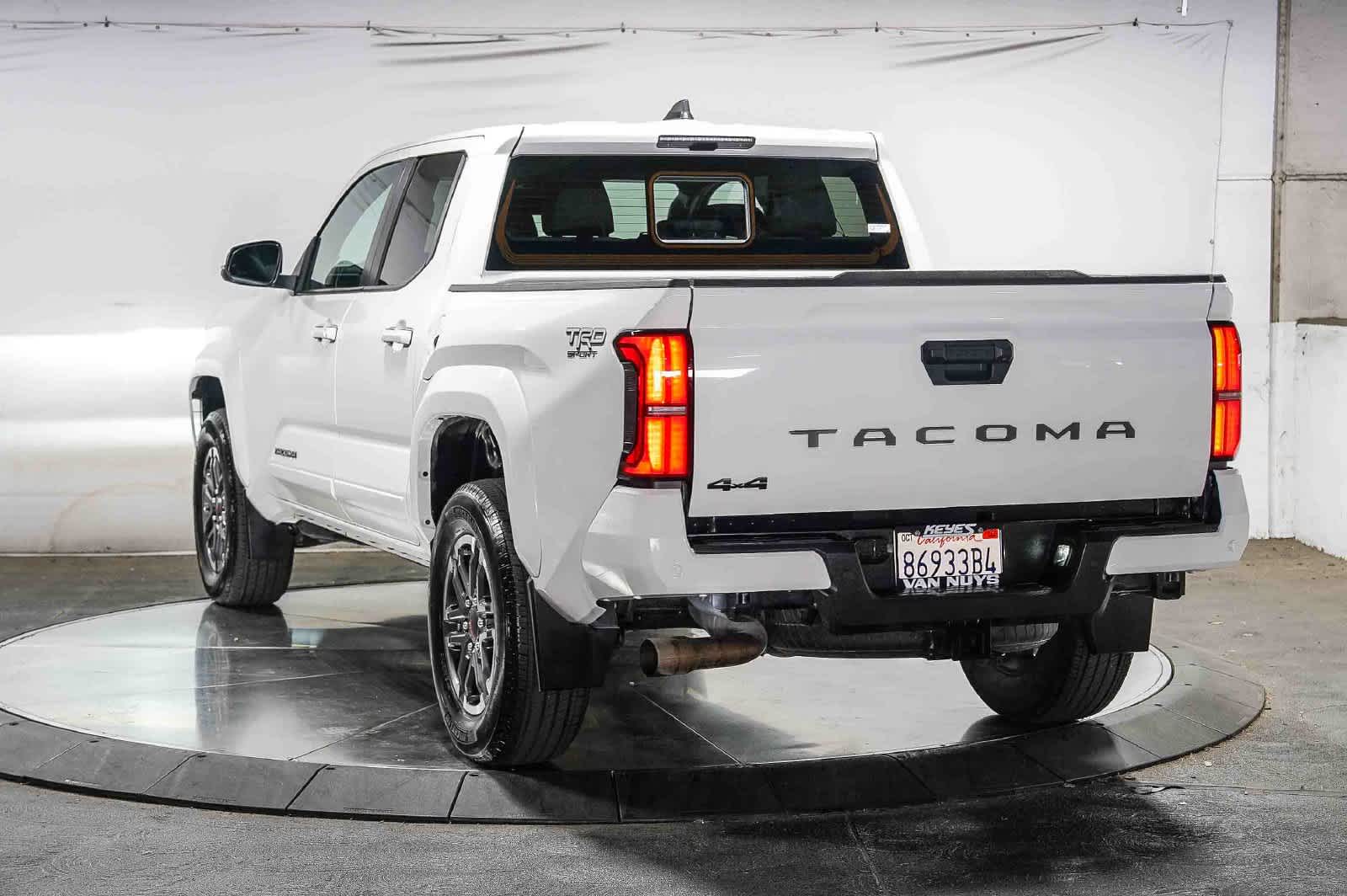 2024 Toyota Tacoma TRD Sport