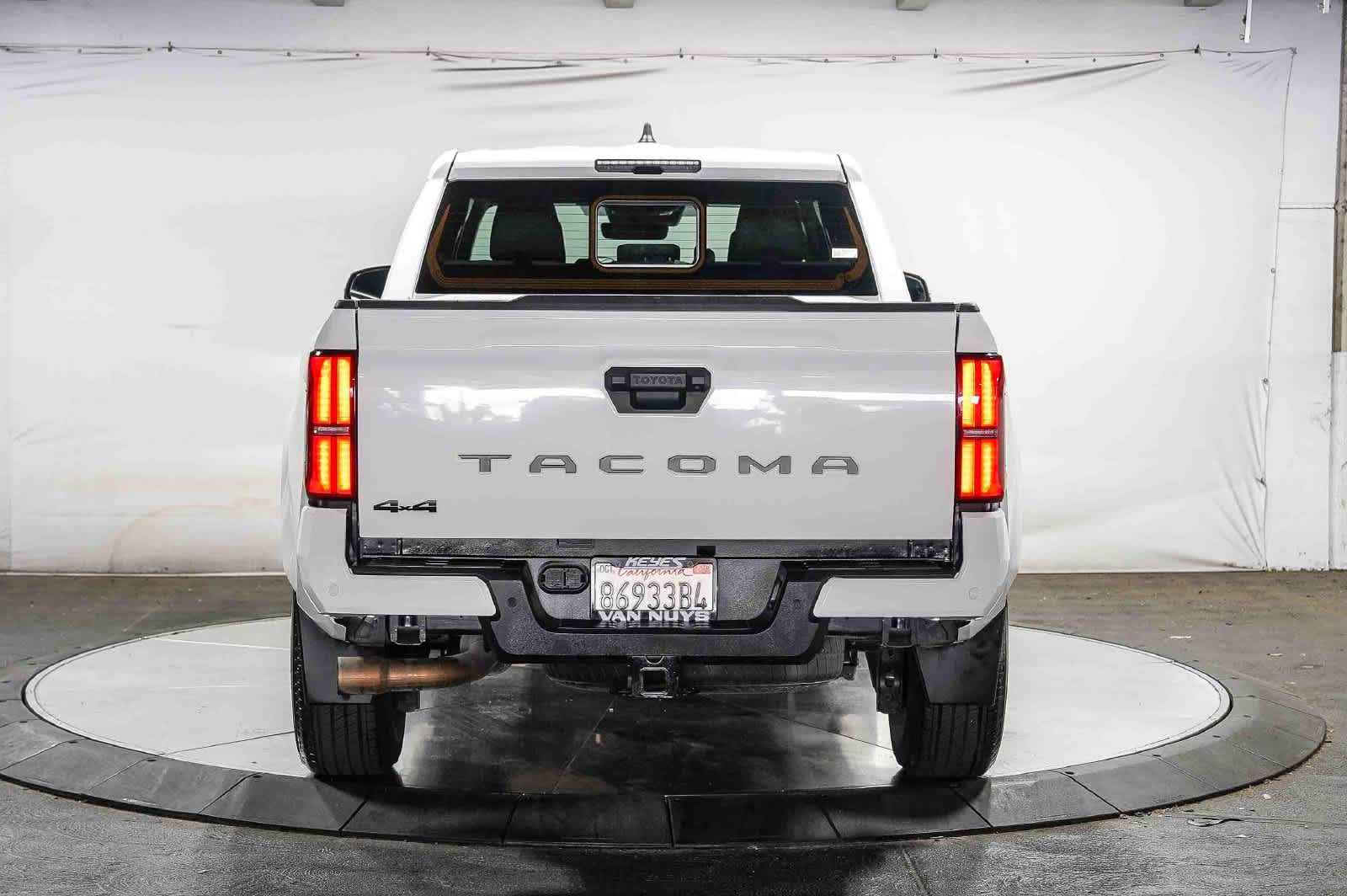 2024 Toyota Tacoma TRD Sport