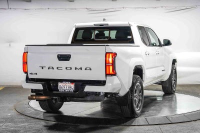 2024 Toyota Tacoma TRD Sport