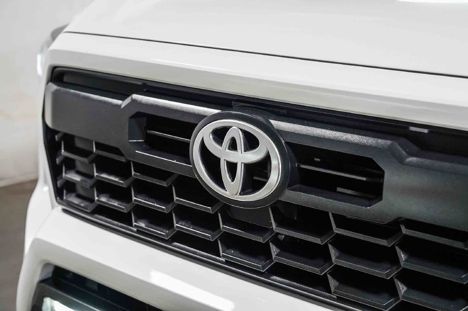 2024 Toyota Tacoma TRD Sport