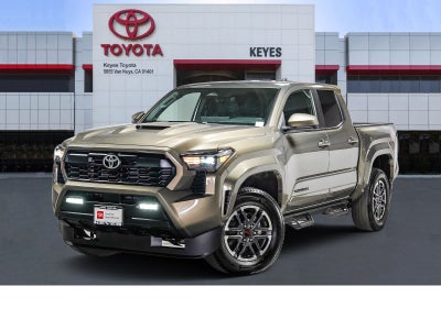 2024 Toyota Tacoma TRD Sport