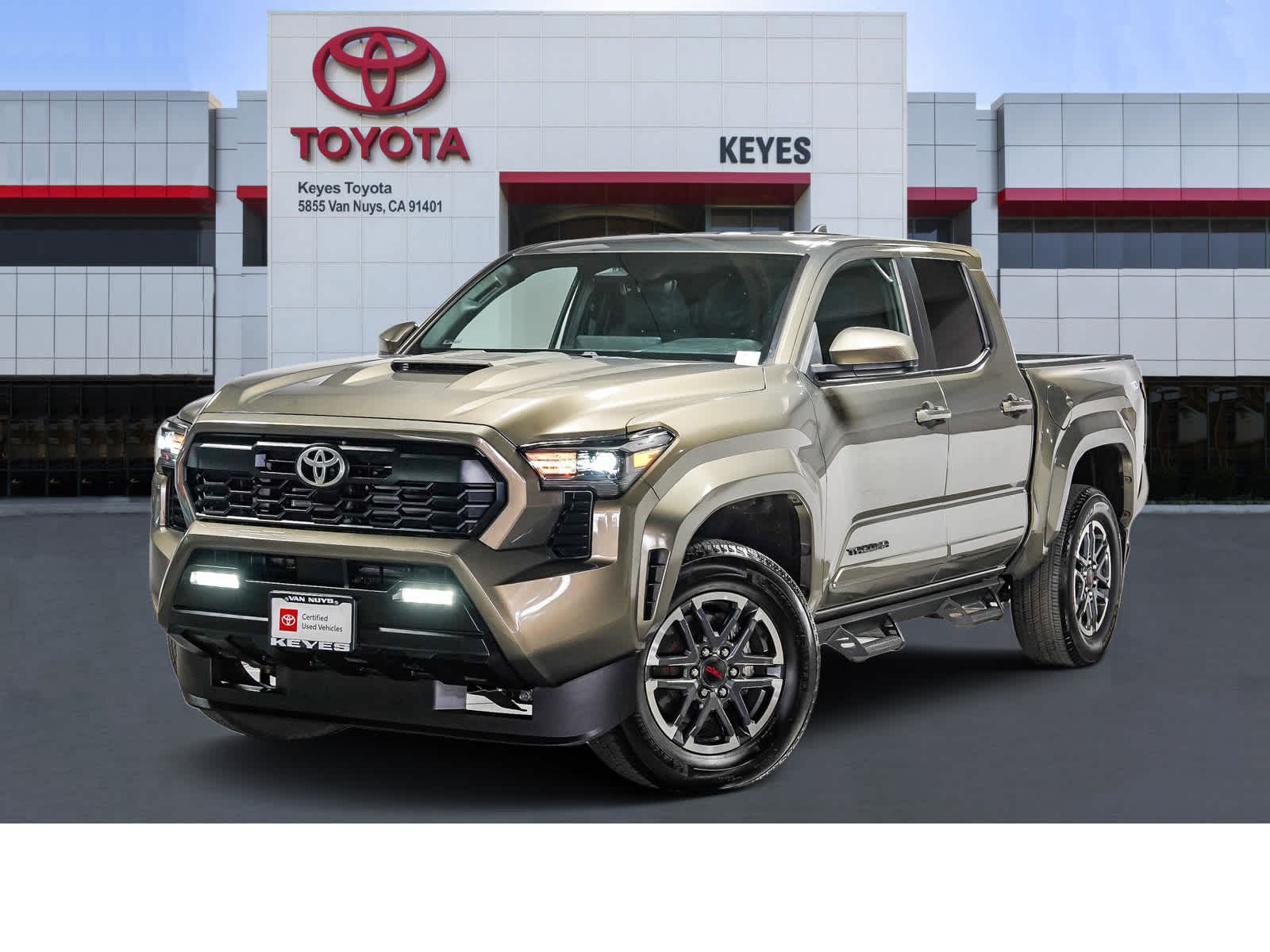 2024 Toyota Tacoma TRD Sport