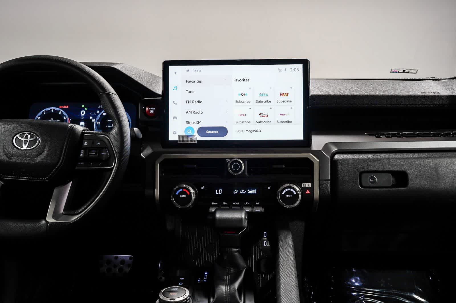 2024 Toyota Tacoma TRD Sport