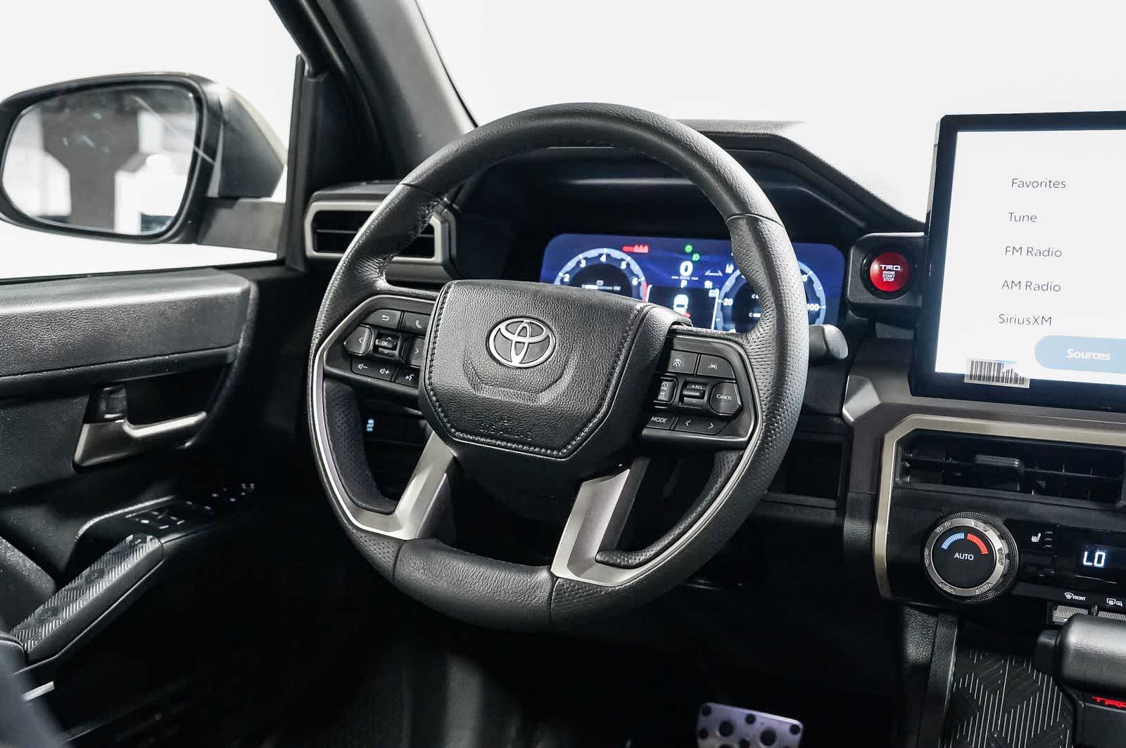 2024 Toyota Tacoma TRD Sport