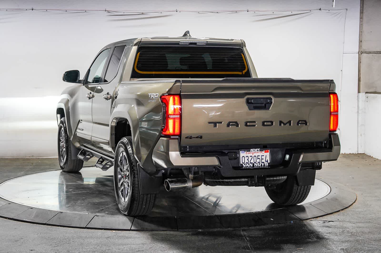2024 Toyota Tacoma TRD Sport