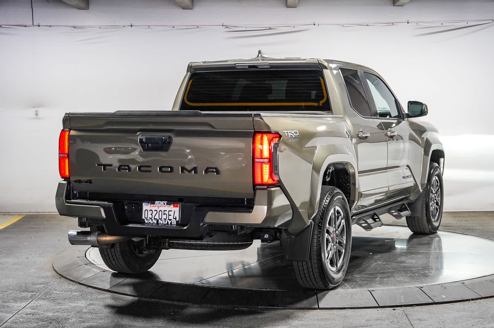 2024 Toyota Tacoma TRD Sport