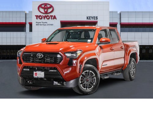 2025 Toyota Tacoma TRD Sport