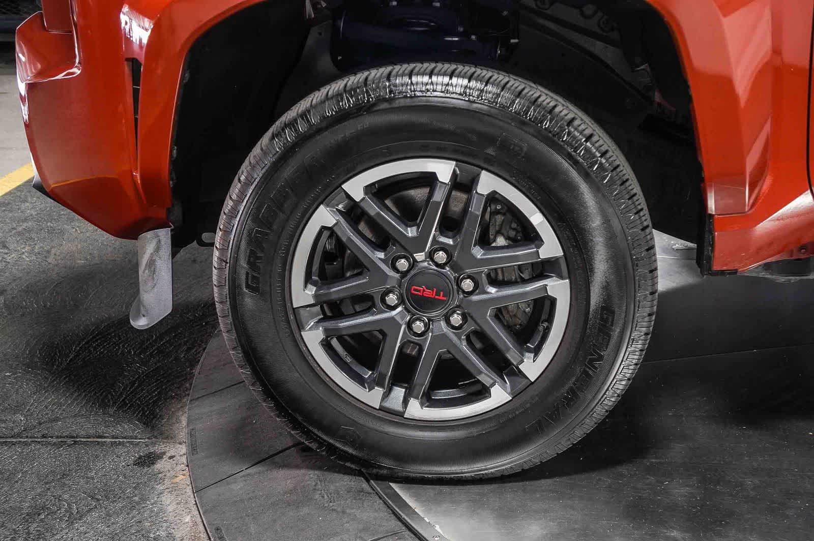 2025 Toyota Tacoma TRD Sport